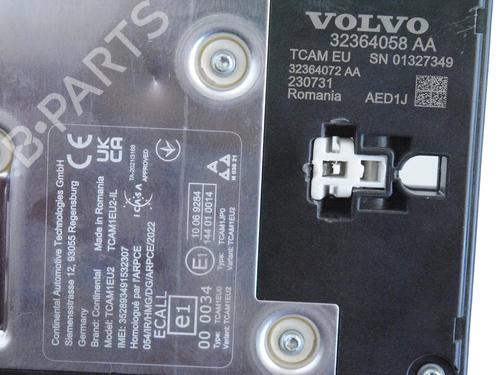 Antenne/Base VOLVO XC40 (536) B4 Mild-Hybrid | BP33364089C140  - Image 5