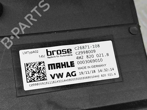 Varmeblæser AUDI A5 Sportback (F5A, F5F) 35 TFSI Mild Hybrid | BP27787567M62