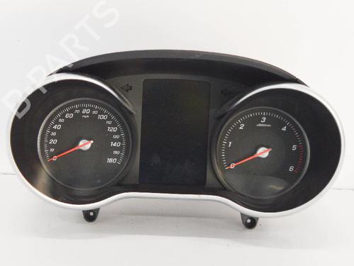 Instrument cluster MERCEDES-BENZ C-CLASS (W205) C 220 BlueTEC / d (205.003) | BP6750070C47 