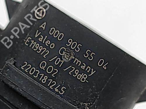 Electronic module MERCEDES-BENZ GLE (W166) 350 d 4-matic (166.024) | BP34521139M83  - Image 6