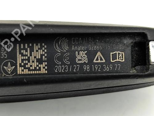 Ignition barrel OPEL VIVARO C Bus (K0) 2.0 | BP31951290M48 