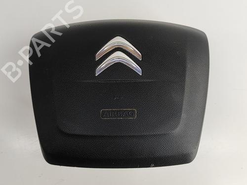 Used Driver airbag CITROËN JUMPER II Van 2.0 BlueHDi 130 (130 hp) 24307834