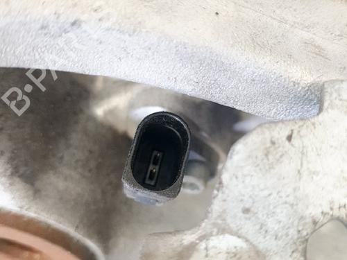 Left rear steering knuckle AUDI A6 C7 (4G2, 4GC) 2.0 TDI | BP14613718M27 