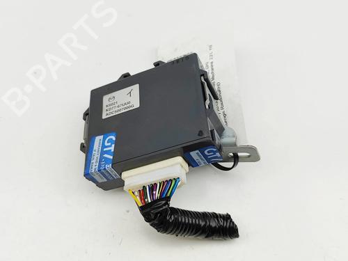 Used Electronic module Electronic module MAZDA CX-5 (KE, GH) 2.2 D AWD (KE2AW) (150 hp) 33376870 33376870