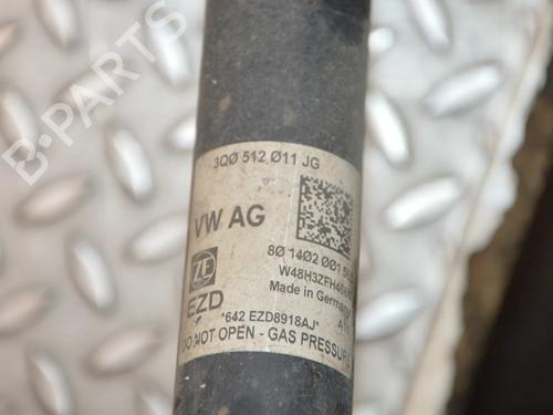 Højre bagtil støddæmper VW PASSAT B8 Variant (3G5, CB5) 2.0 TDI | BP30283321M19 