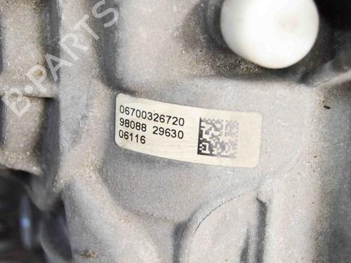 Front differential MASERATI GHIBLI III (M157) 3.0 S | BP11707686M23