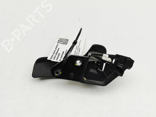 Front left interior door handle PEUGEOT BOXER Platform/Chassis 2.0 BlueHDi 160 | BP33394228I13  - Image 5