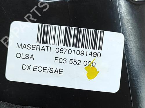 Right tailgate light MASERATI GHIBLI III (M157) 3.0 D | BP24307422C80 - Image 4