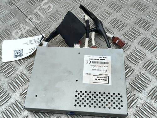 Used Electronic module Electronic module LEXUS CT (ZWA10_) 200h (ZWA10_, ZWA10R) (136 hp) 40536387 40536387