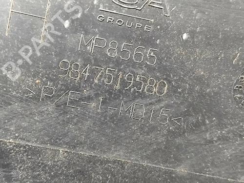 Skærm liste CITROËN AMI (9A_) Electric (9AZ2CA) | BP36044864C116  - Image 6