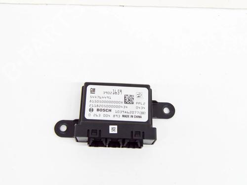 Used Electronic module Electronic module OPEL MOKKA / MOKKA X (J13) 1.4 (_76) (140 hp) 12312245 12312245
