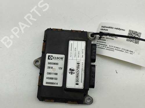 Electronic module ALFA ROMEO STELVIO (949_) 2.9 Q4 (949.AXG2A, 949.AXH2A, 949.AXS2A) | BP28955321M83 - Image 2
