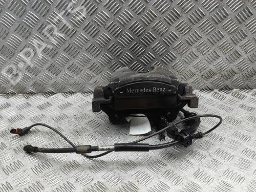 Used Right front brake caliper Right front brake caliper MERCEDES-BENZ GLE (W166) 350 d 4-matic (166.024) (258 hp) 34520794 34520794