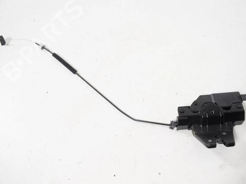 Bagklap lås BMW 1 Convertible (E88) 118 d (136 hp) 9900259