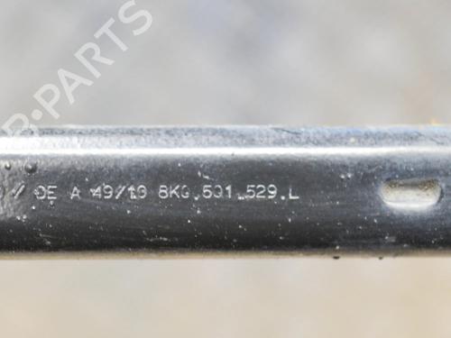 Left rear suspension arm AUDI A8 D4 (4H2, 4H8, 4HC, 4HL) 4.2 TDI quattro | BP14634964M14