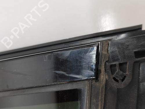 Rear right door window JAGUAR I-PACE (X590) EV400 AWD | BP28387891C21 