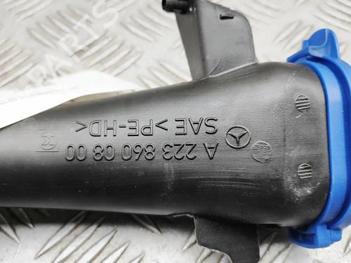 Pipe VW PASSAT B7 (362) 1.4 TSI EcoFuel | BP37469370M125 - Image 7