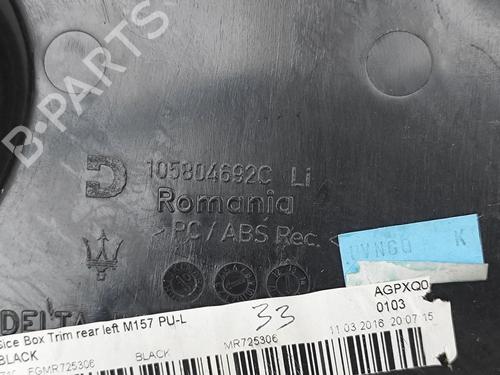 Rear left panel MASERATI GHIBLI III (M157) 3.0 S | BP34161515C60  - Image 12
