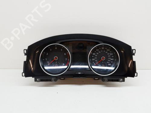 Used Instrument cluster VW GOLF VII (5G1, BQ1, BE1, BE2) 2.0 GTI (220 hp) 7543468