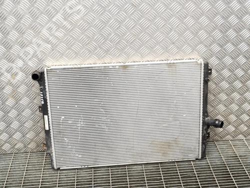 Used Water radiator Water radiator VW PASSAT ALLTRACK B7 (365) 2.0 TDI 4motion (170 hp) 6772876 6772876