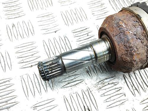 Right rear driveshaft VOLVO S90 II (234) D5 AWD | BP38018544M41 - Image 6