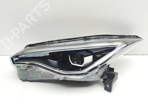 Used Left headlight Left headlight 38500375 38500375
