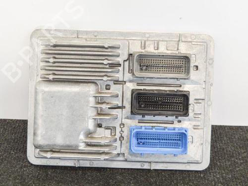 Used Engine control unit (ECU) OPEL ASTRA K (B16) 1.4 Turbo (68) (150 hp) 6749813