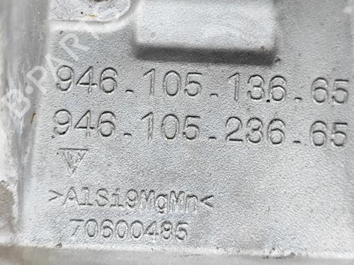 Valve cover PORSCHE MACAN (95B) 3.0 S | BP38932240M124 - Image 6