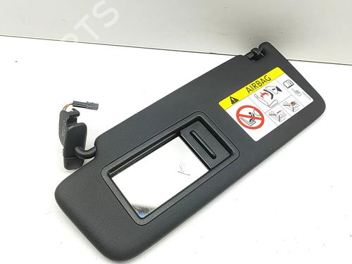 Left sun visor AUDI TT (FV3, FVP) 1.8 TFSI | BP31951176I1