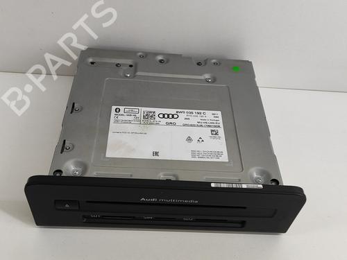 Used Electronic module AUDI A5 Sportback (F5A, F5F) 2.0 TDI (190 hp) 16141224