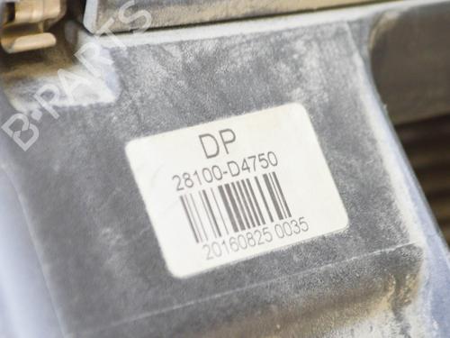 Air filter box KIA OPTIMA Sportswagon (JF) 1.7 CRDi | BP13246279M87 