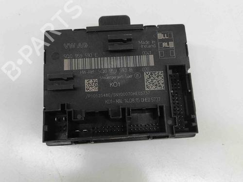 Electronic module VW GOLF VII (5G1, BQ1, BE1, BE2) 2.0 R 4motion | BP24142026M83