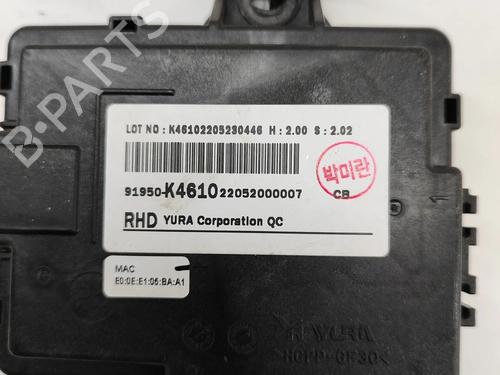 Electronic module HYUNDAI KONA (OS, OSE, OSI) EV | BP27780815M83 