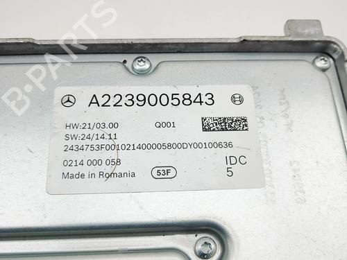 Electronic module VW PASSAT B7 (362) 1.4 TSI EcoFuel | BP37469203M83 - Image 6