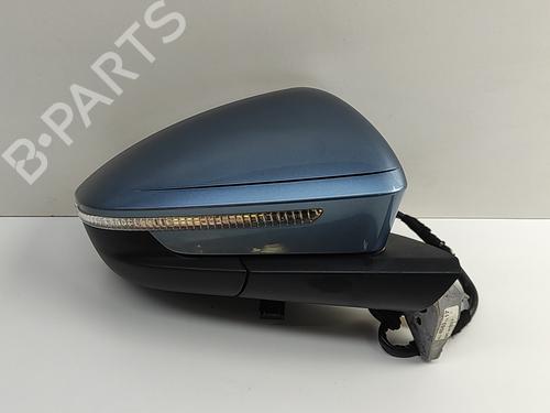 Used Right mirror AUDI Q4 E-TRON Sportback (F4N) 40 (204 hp) 27789674