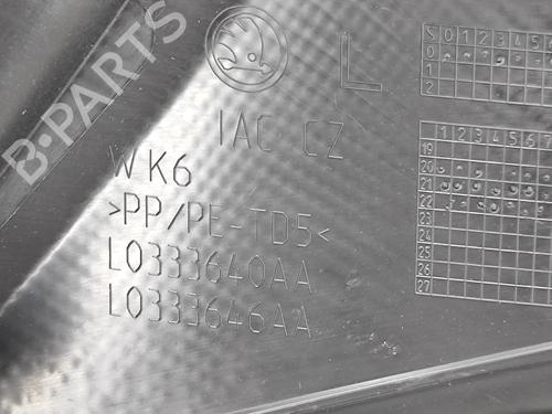 Front left panel SKODA ENYAQ iV SUV (5AZ) 60 | BP27775975C58  - Image 8