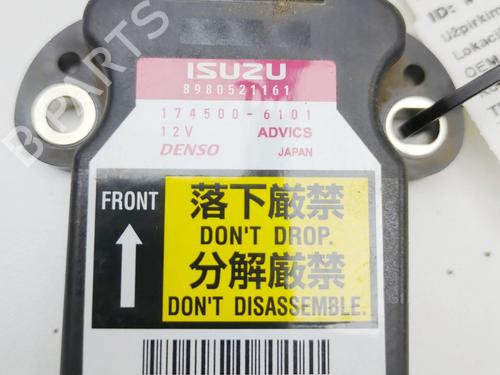 Electronic sensor ISUZU D-MAX II (TFR, TFS) 2.5 CRDi 4x4 (TFS86J) | BP39243950M84  - Image 7
