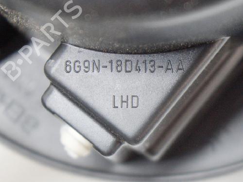 Heater blower motor LAND ROVER RANGE ROVER EVOQUE (L538) 2.0 D 4x4 | BP6768964M62 
