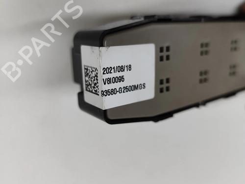 Right rear window switch HYUNDAI IONIQ (AE) 1.6 GDI Hybrid | BP16258327I28