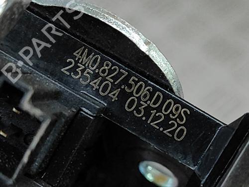 Bagklap lås AUDI Q2 (GAB, GAG) 35 TFSI | BP28559887C101 