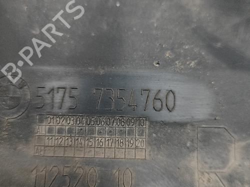 Underbody protection BMW X1 (F48) sDrive 20 i | BP18418093M92 