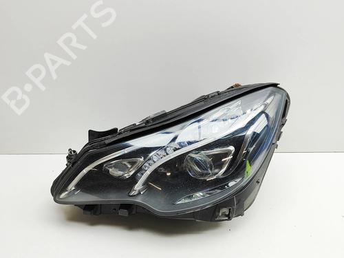 Used Left headlight MERCEDES-BENZ E-CLASS Coupe (C207) E 350 BlueTEC / d (207.326) (258 hp) 31528736