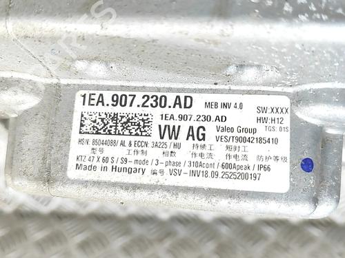 Inverter/Converter CUPRA BORN (K11) 58 e-boost | BP40227089M119 - Image 6