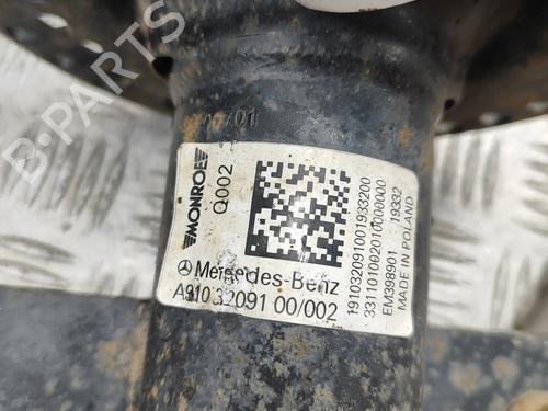 Right front shock absorber MERCEDES-BENZ SPRINTER 3-t Van (B910) 214 CDI (910.621, 910.623) | BP33377405M17  - Image 6
