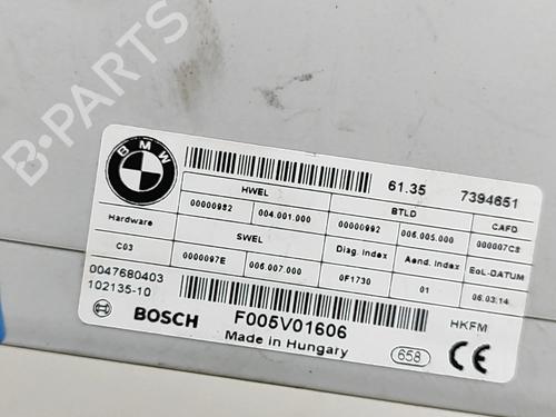 Electronic module BMW 5 Touring (F11) M 550 d xDrive | BP24583013M83  - Image 6
