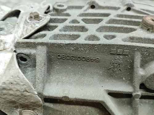 Rear differential MASERATI QUATTROPORTE VI 3.0 D | BP24580268M24 