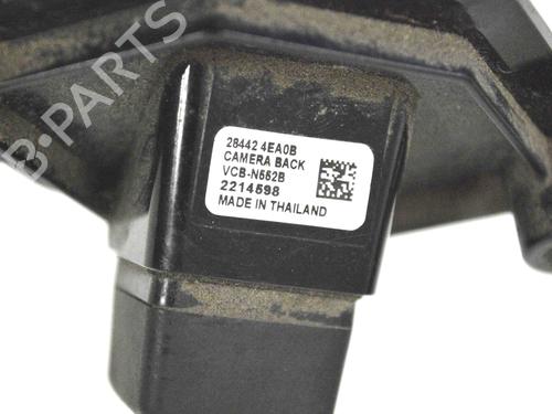 Camera NISSAN QASHQAI II (J11, J11_) 1.5 dCi | BP30222979E14