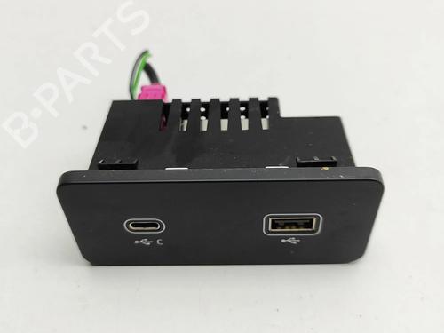 Used Electronic module Electronic module LAND ROVER DISCOVERY V (L462) D300 MHEV 4x4 (300 hp) 33390269 33390269