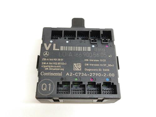 Used Electronic module Electronic module MERCEDES-BENZ CLA Coupe (C117) CLA 220 CDI / d (117.303) (163 hp) 19076260 19076260