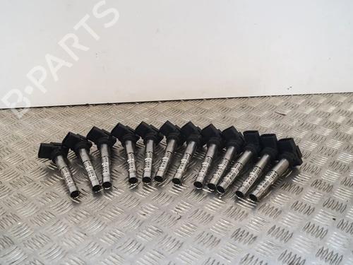 Used Ignition coil BENTLEY CONTINENTAL Coupe (3W_, 393) 6.0 FLEX (635 hp) 6734709